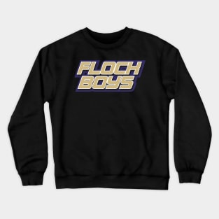 Flock Boys Baltimore Ravens Crewneck Sweatshirt